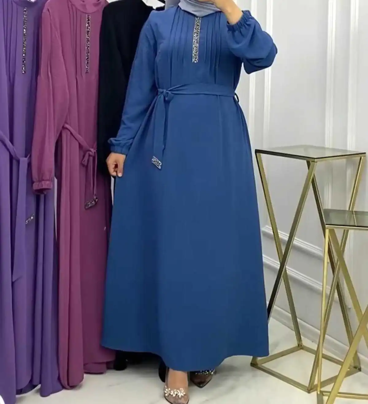 مانتو پیراهنی خنک