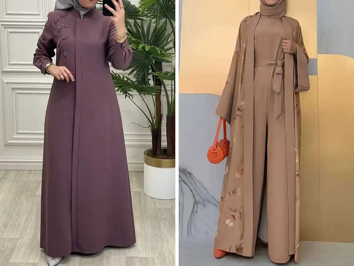 مانتو پیراهنی خنک؛ ۱۵ مدل فوق‌العاده برای یه تابستون طلایی و جذاب!