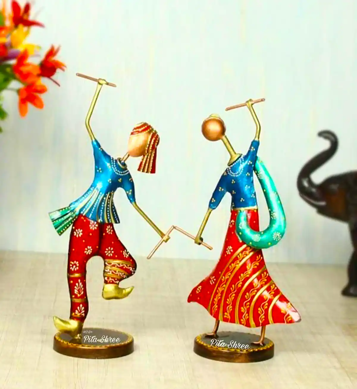 مجسمه دکوری انسانک