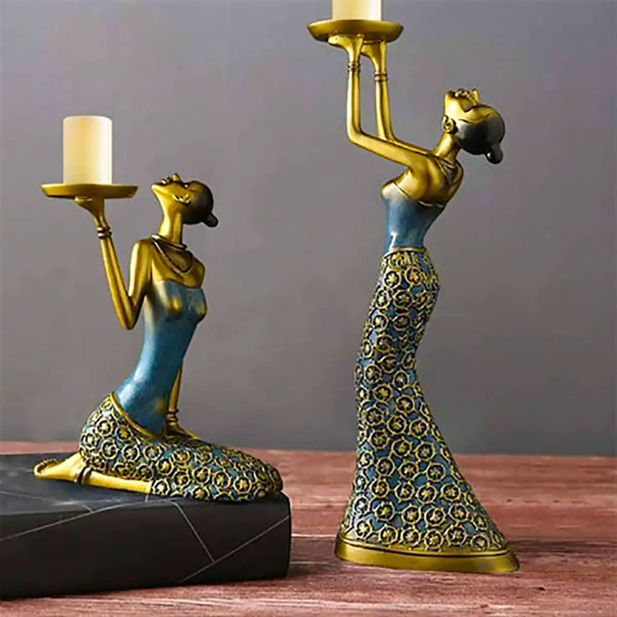 مجسمه دکوری انسانک