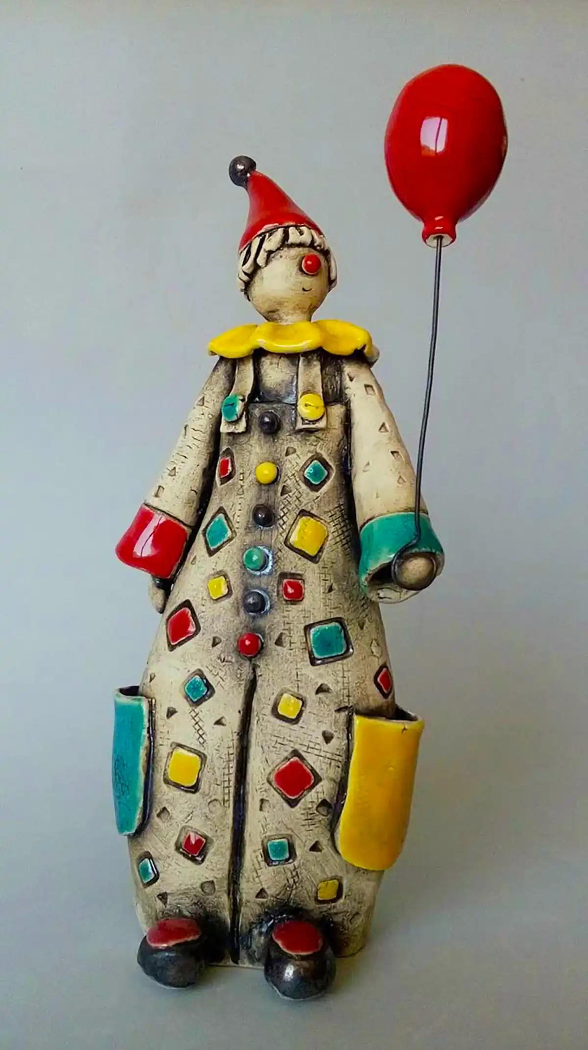 مجسمه خمیری کیوت