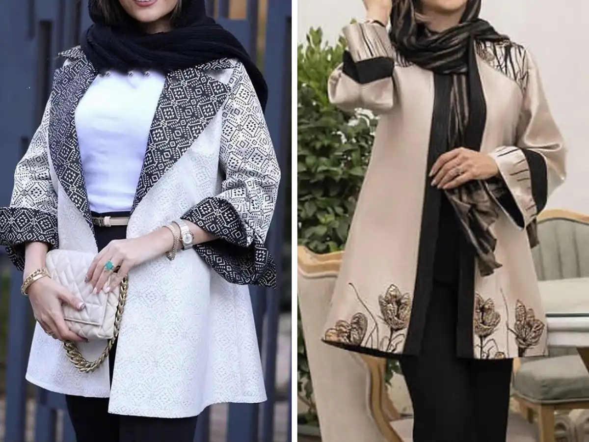 مدل مانتو شیک تابستانه؛ ۱۵ ایده متفاوت که حتماً باید امتحان کنی!