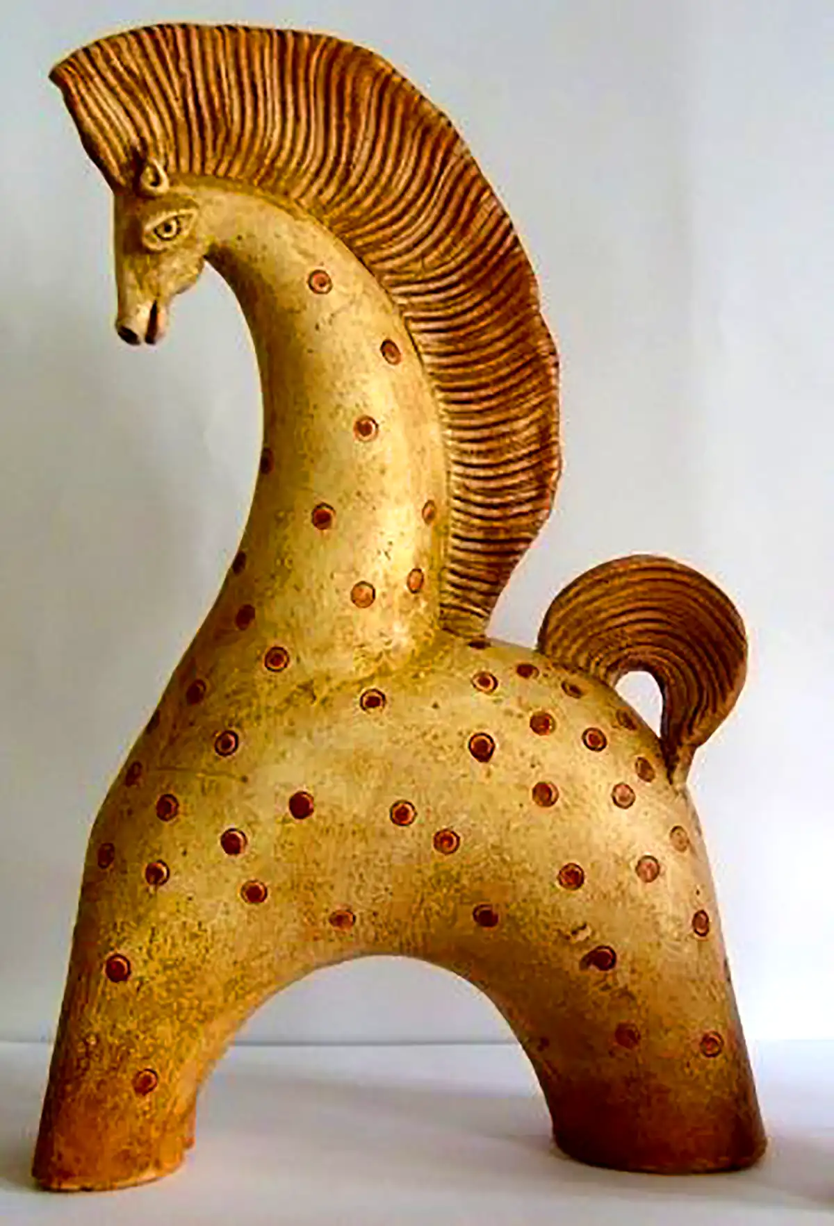 مجسمه دکوری سبک کهن