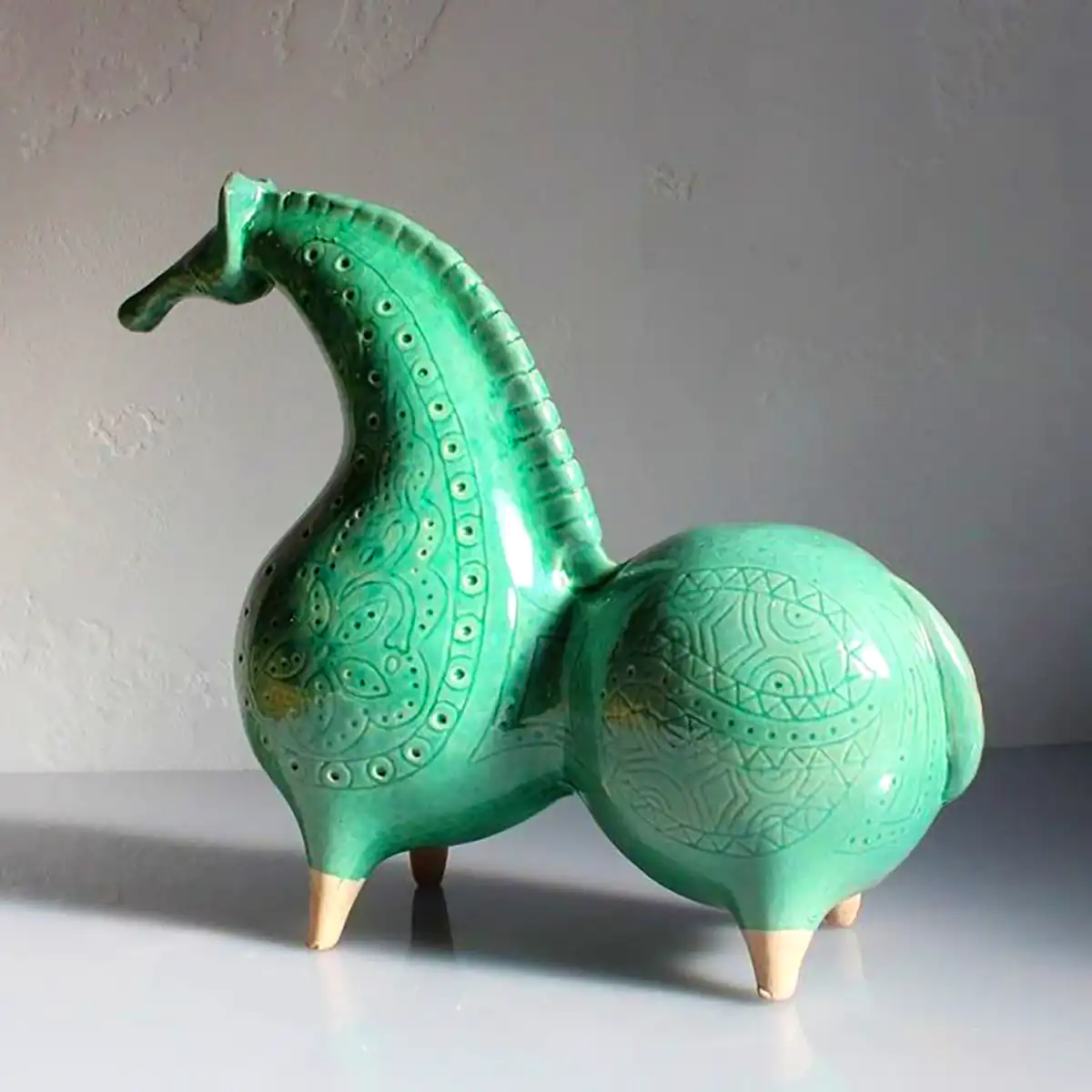 مجسمه دکوری سبک کهن
