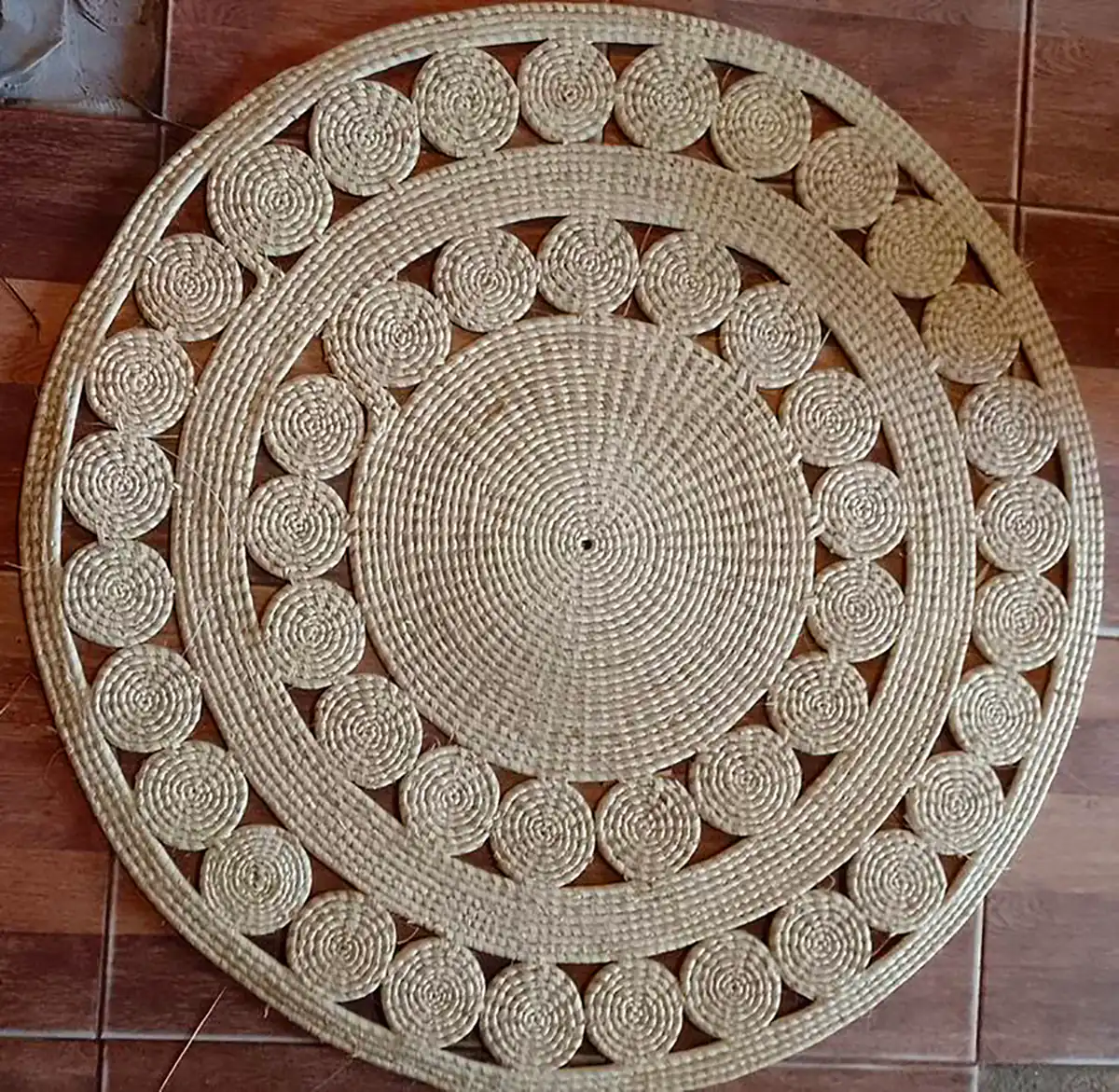 پادری سنتی دستبافت