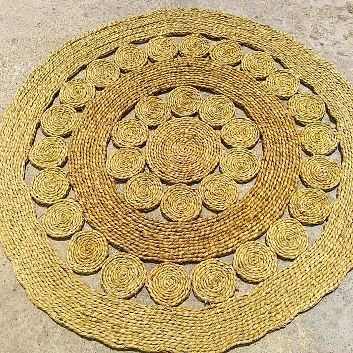 پادری سنتی دستبافت