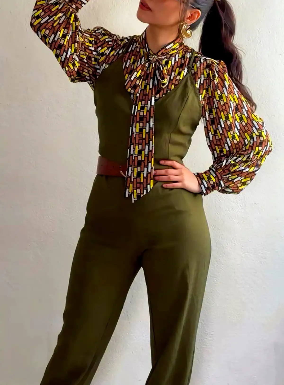سرهمی مجلسی زنانه