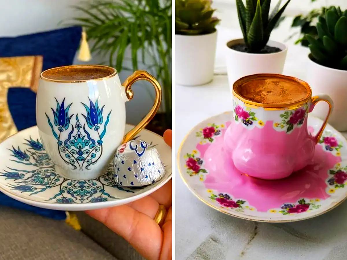 ست فنجون و نعلبکی شیک؛ ۱۵ انتخاب خاص برای پذیرایی شیک و مدرن!