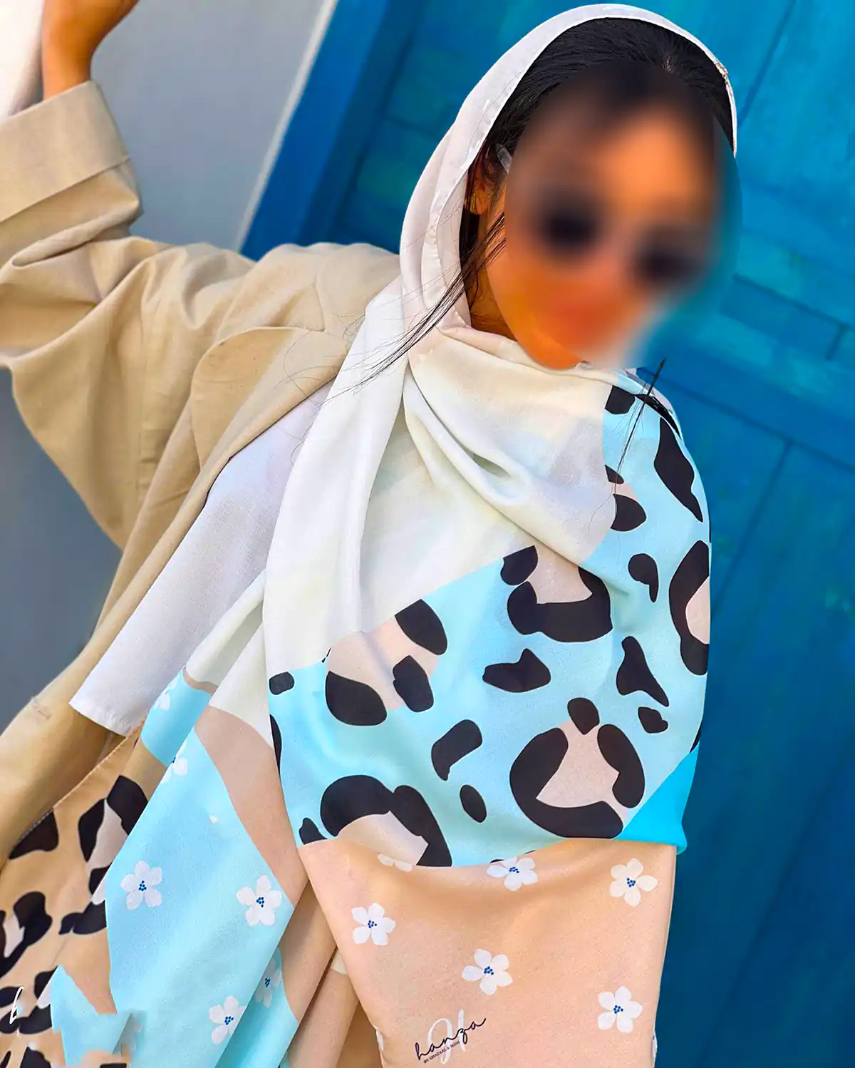 شال ترند تابستونی