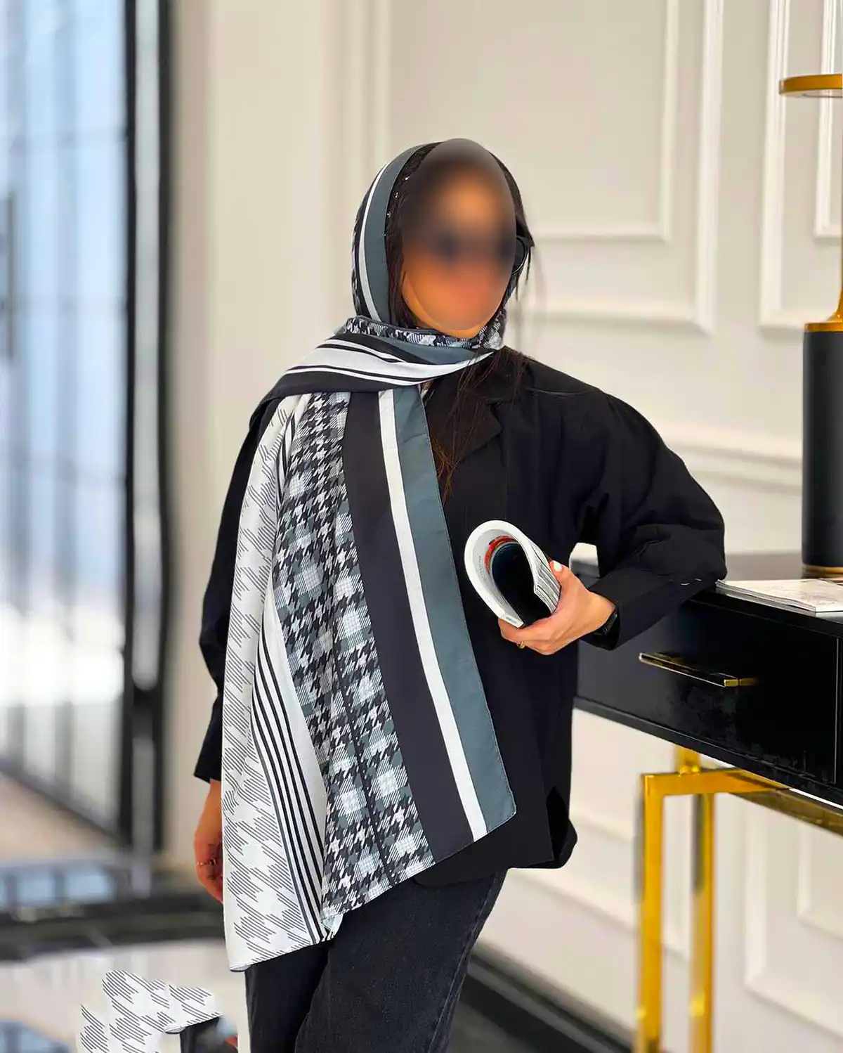 شال ترند تابستونی