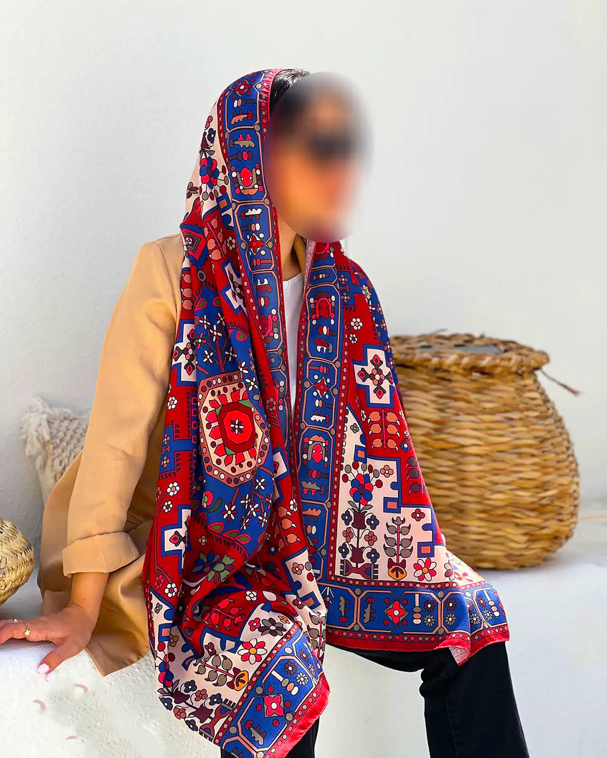 شال ترند تابستونی