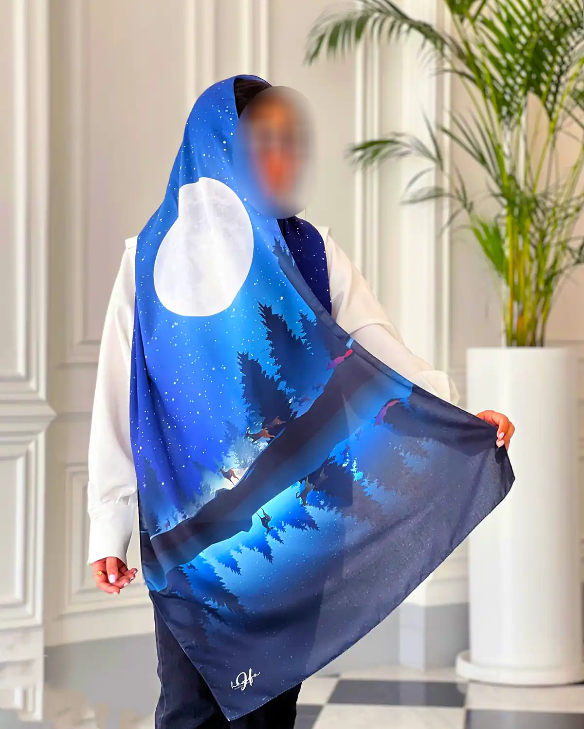 شال ترند تابستونی