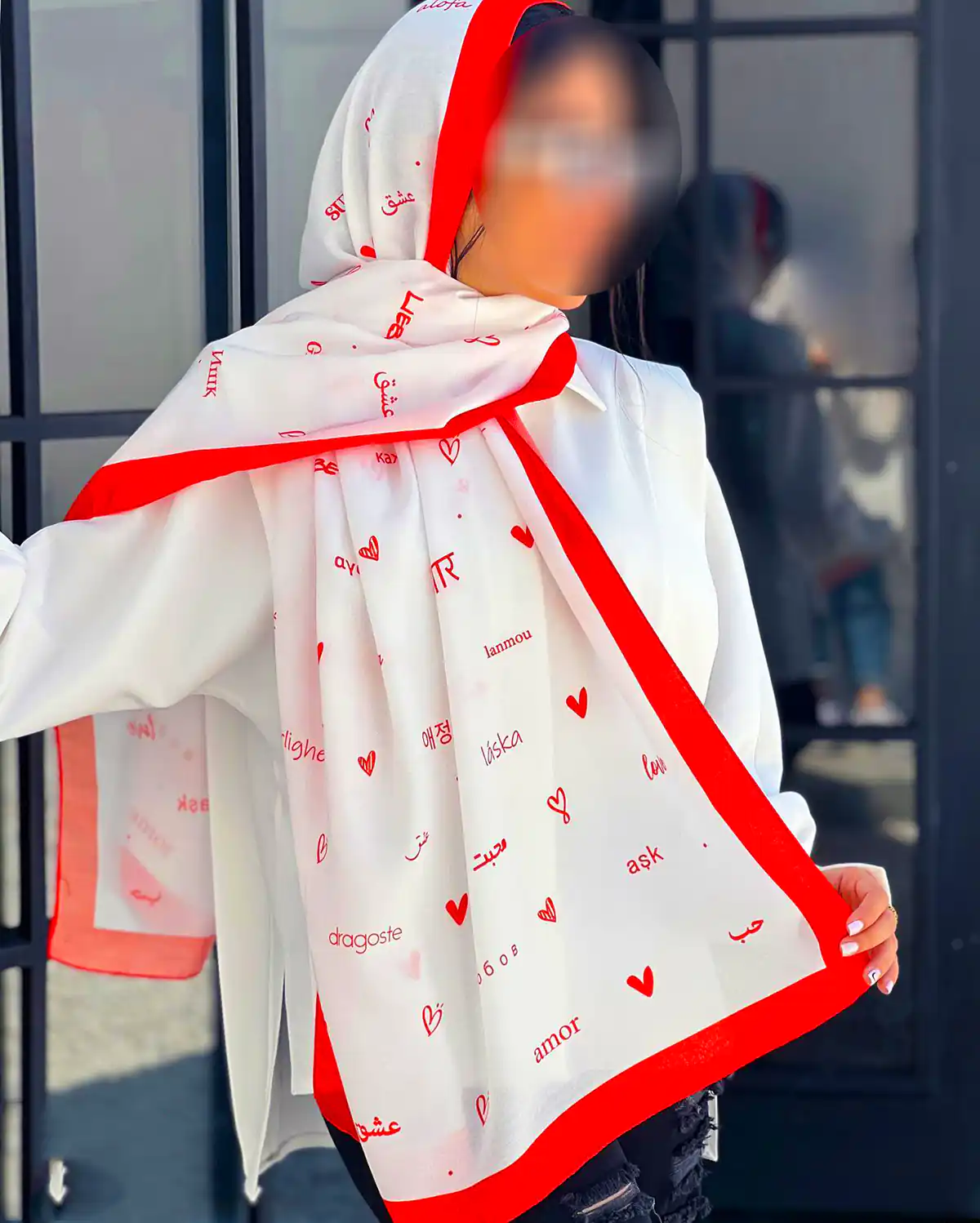 شال ترند تابستونی