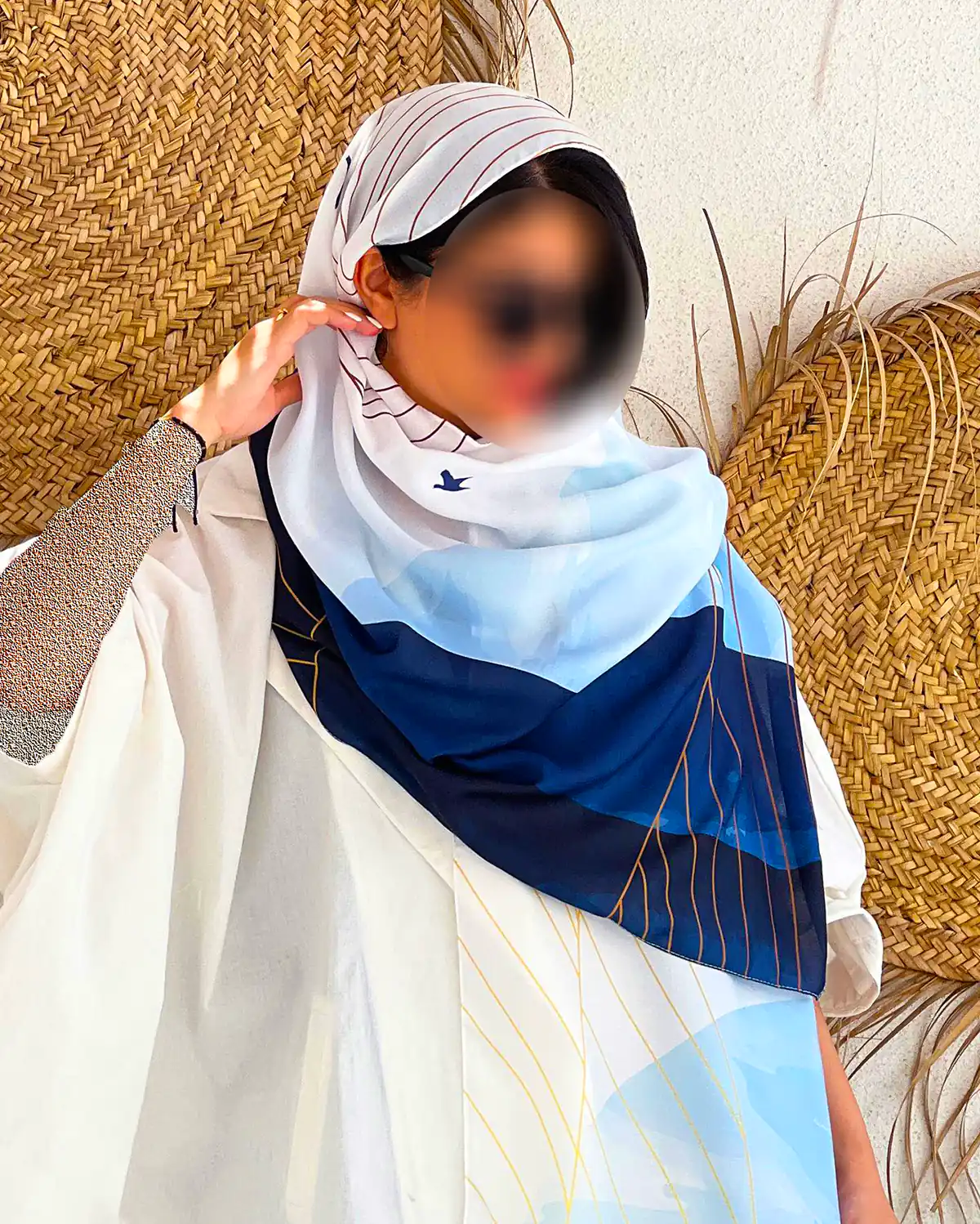 شال ترند تابستونی