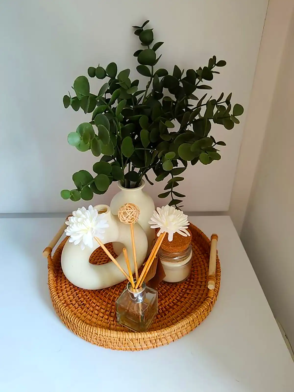 سینی دکوری کانتر آشپزخانه
