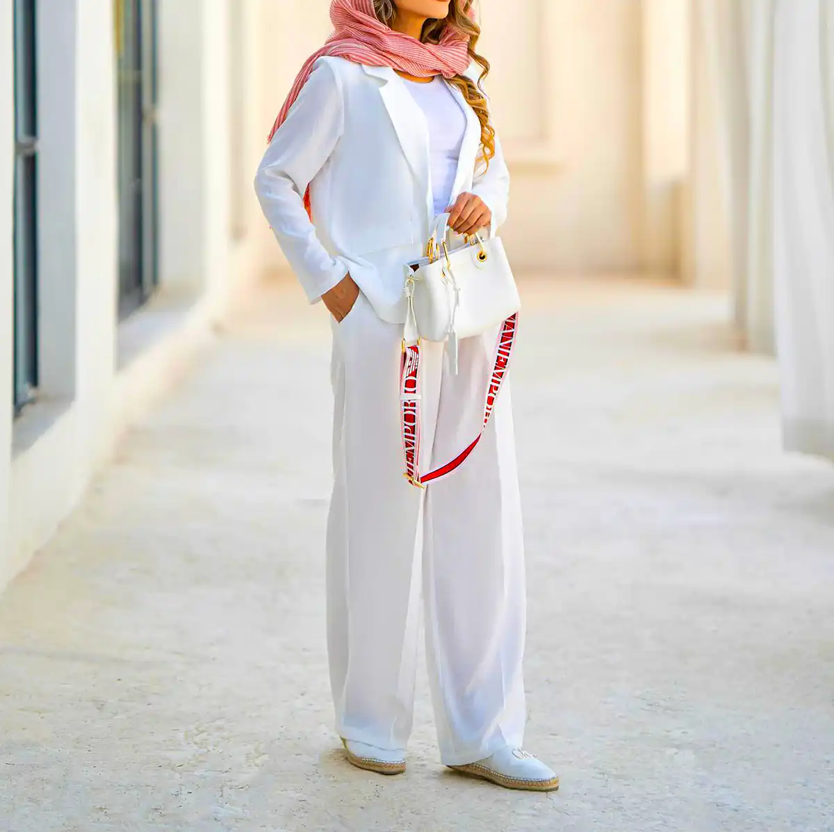 استایل مینیمال دخترانه تابستانی