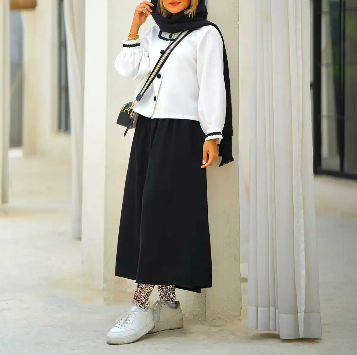استایل مینیمال دخترانه تابستانی
