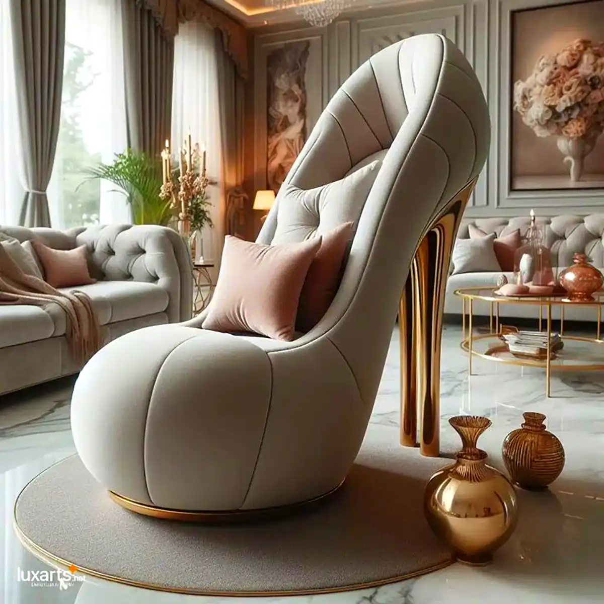 تک کاناپه لاکچری