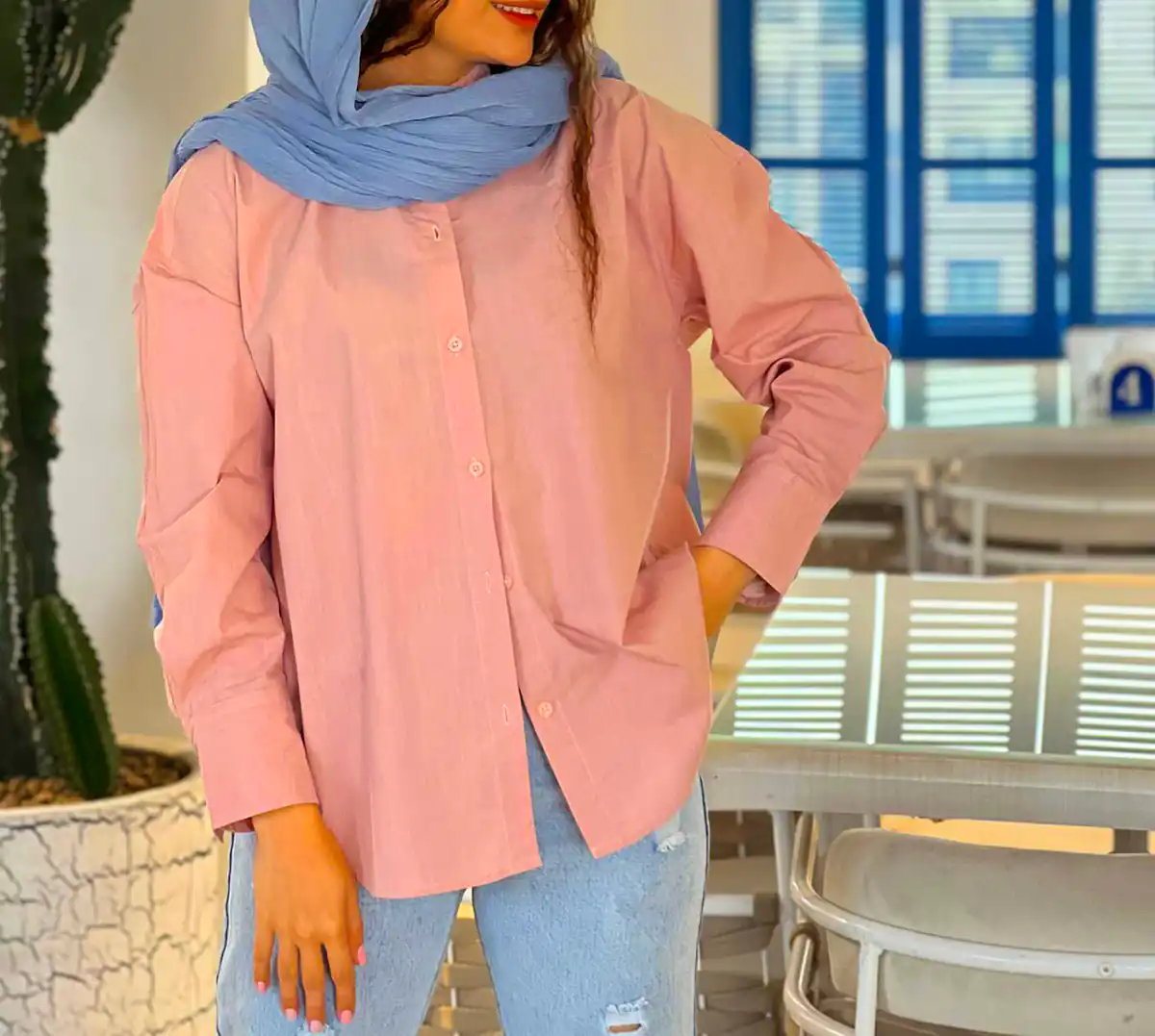 تونیک خنک لینن