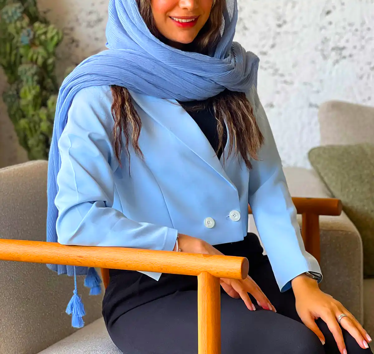 تونیک خنک لینن