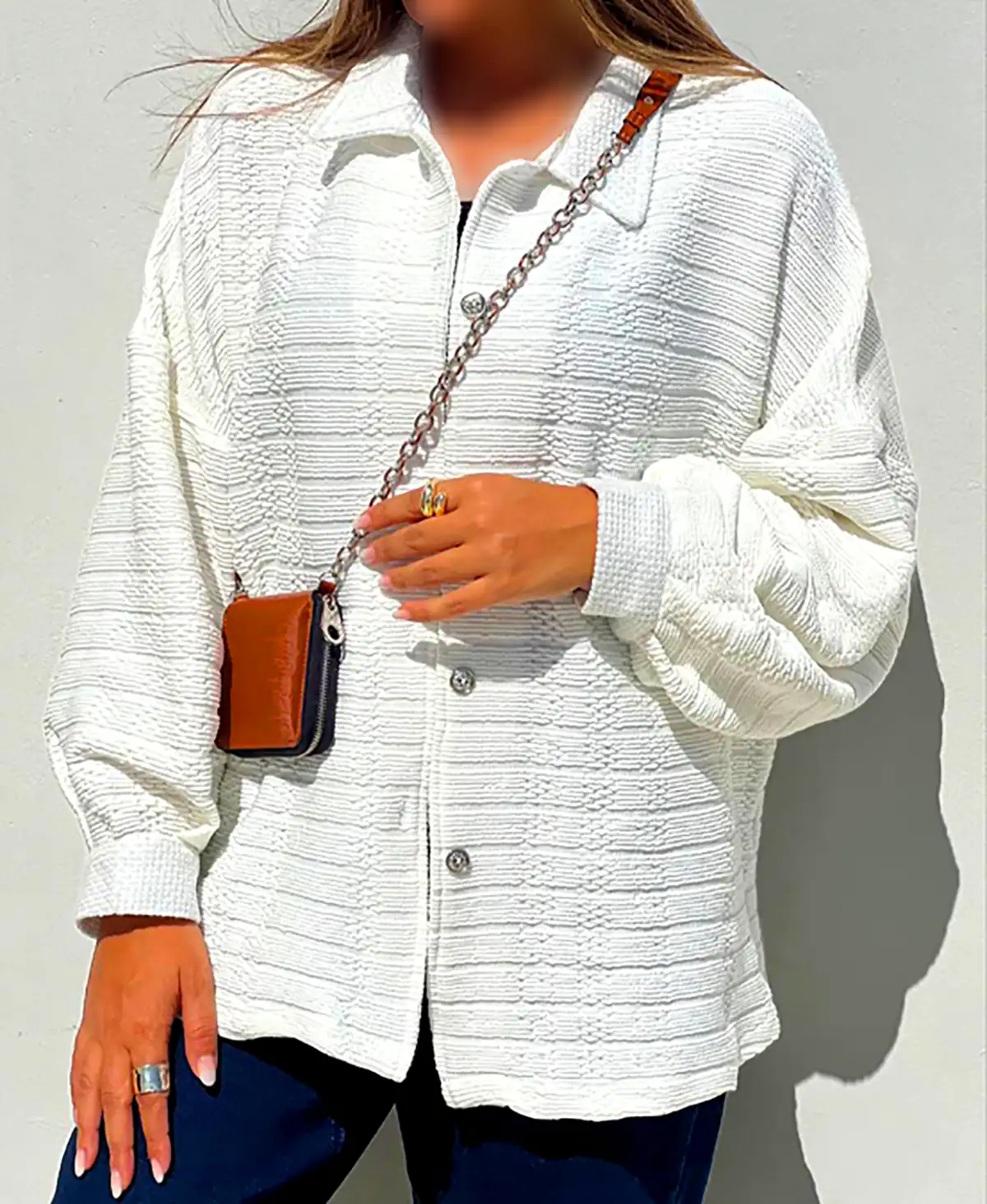 کت زنانه ترکیبی خنک 