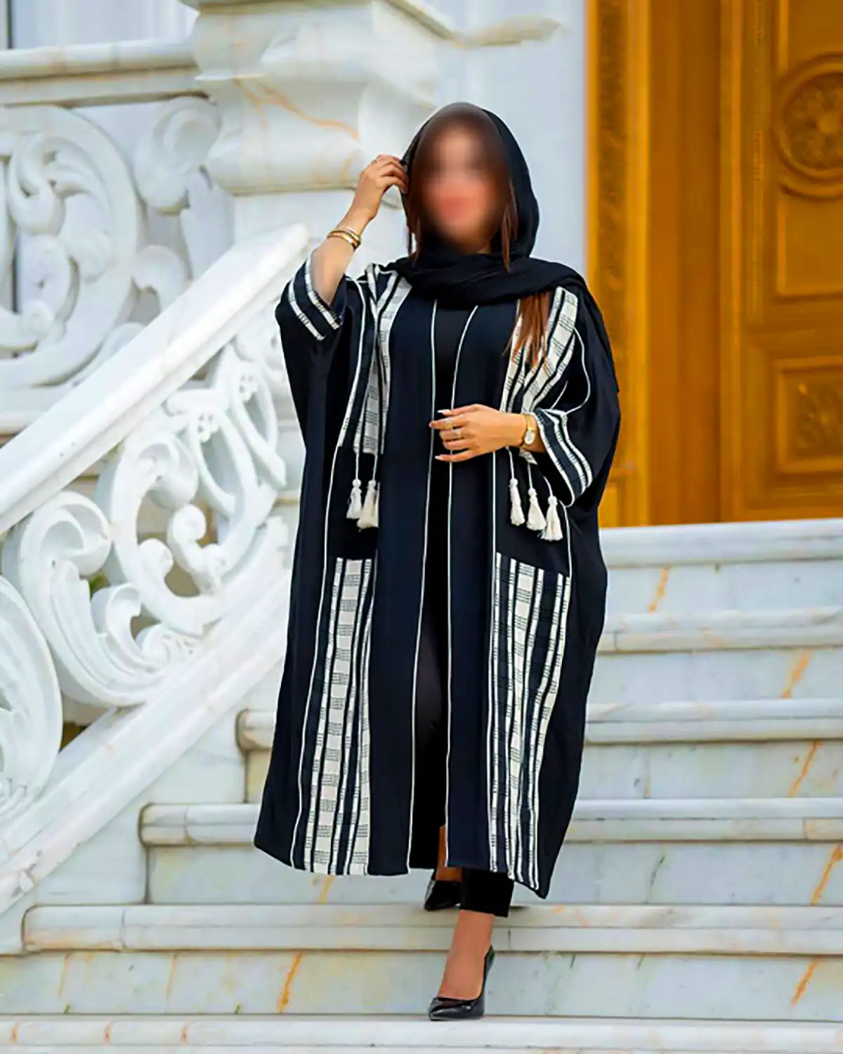 مدل مانتو کلاسیک پرطرفدار 