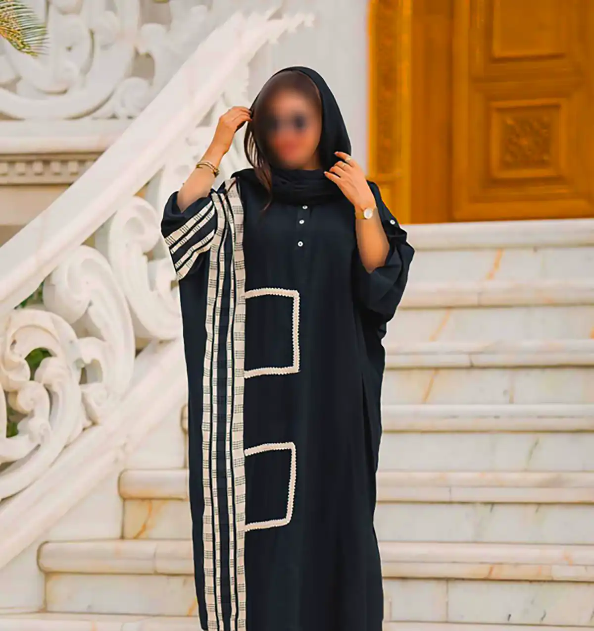 مدل مانتو کلاسیک پرطرفدار 