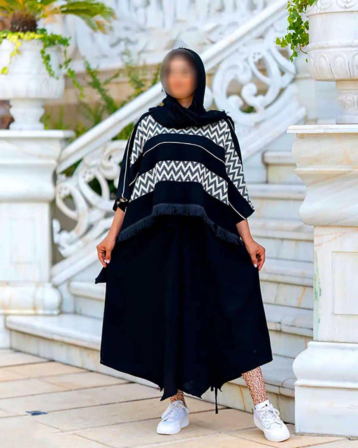 مدل مانتو کلاسیک پرطرفدار 