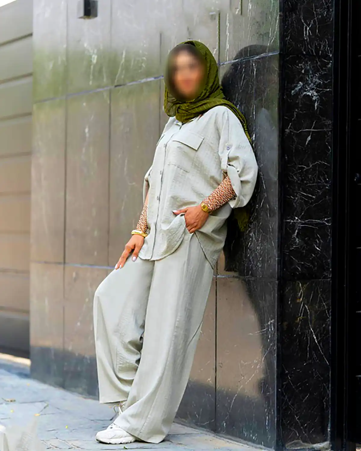 مدل مانتو کلاسیک پرطرفدار 