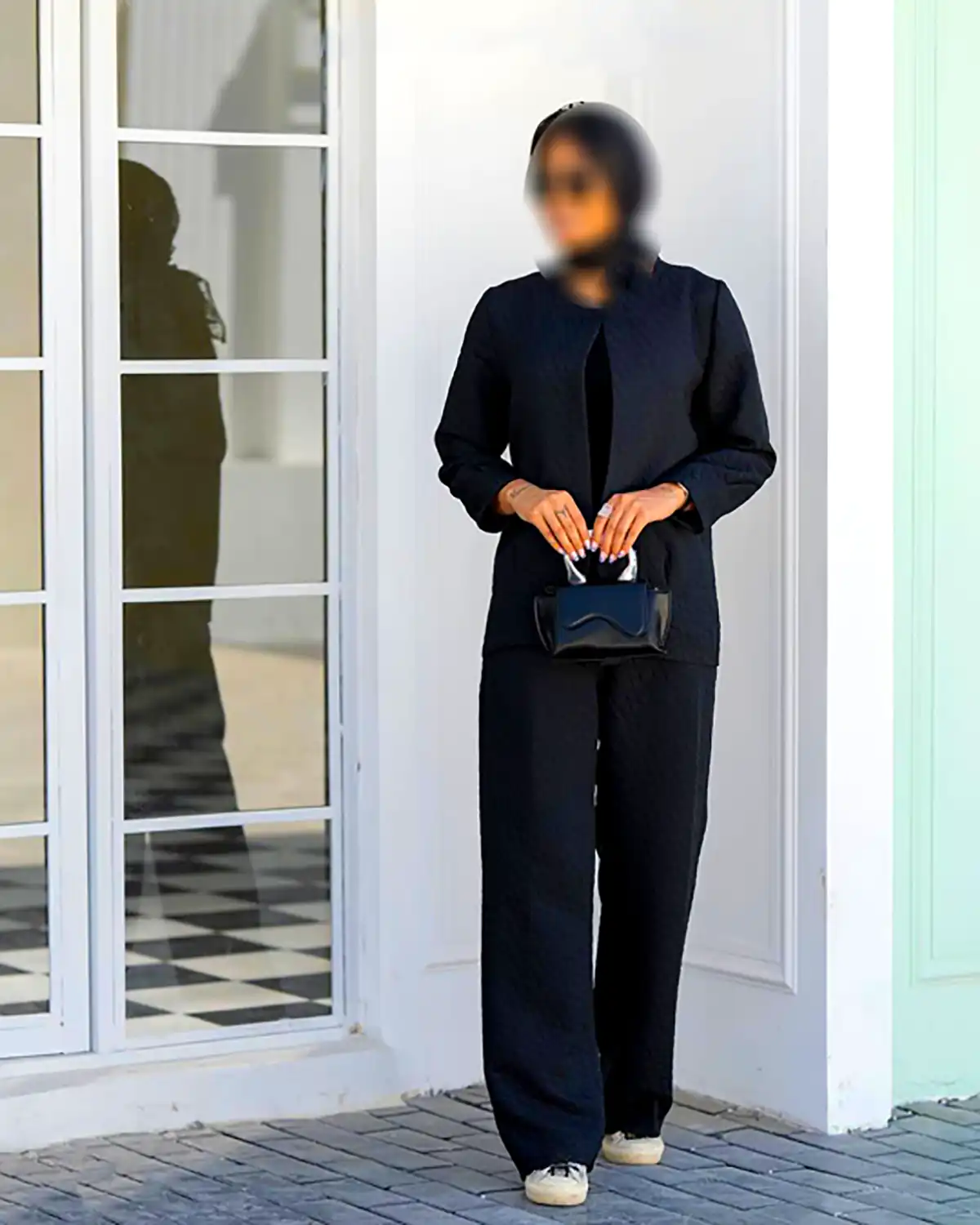 مدل مانتو کلاسیک پرطرفدار 