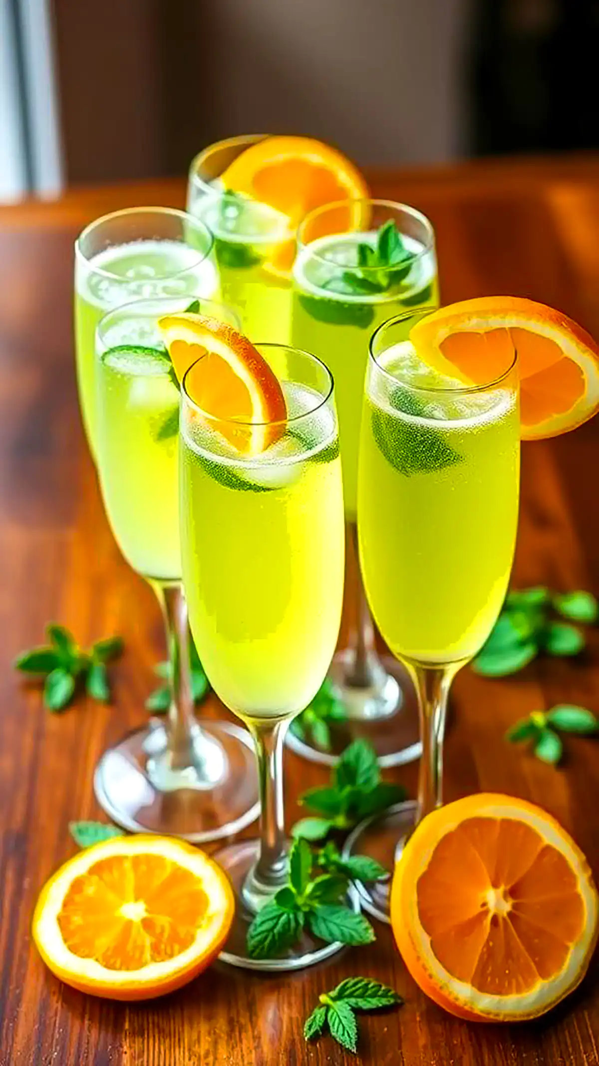 شربت خوشرنگ و خنک تابستانی