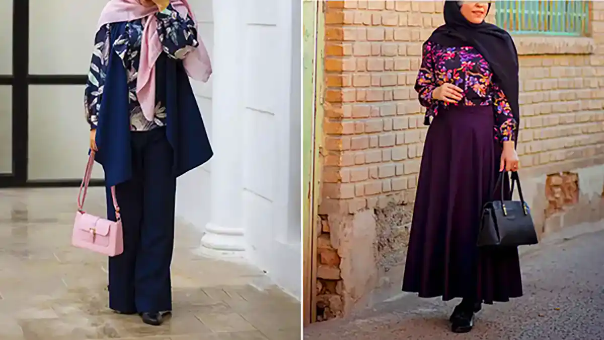 استایل زنانه لاکچری شیک؛ 15 ست لباس پاییزی که دلت نمی‌خواد از تنت دربیاری