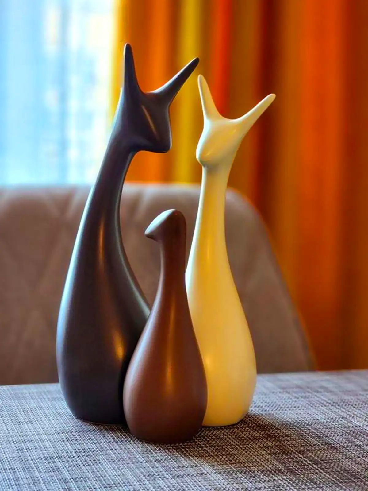 دکوری خاص رومیزی