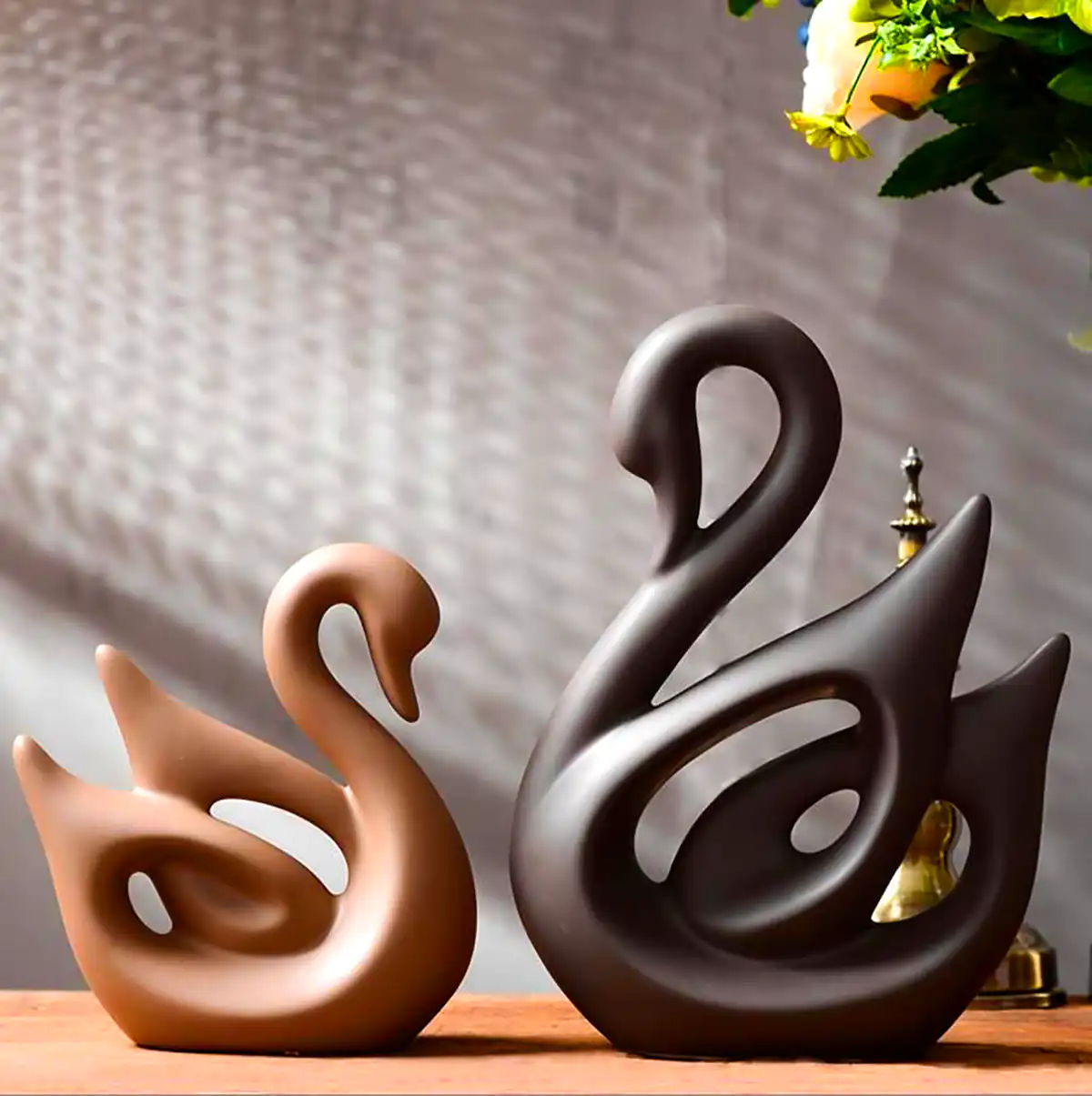 دکوری خاص رومیزی
