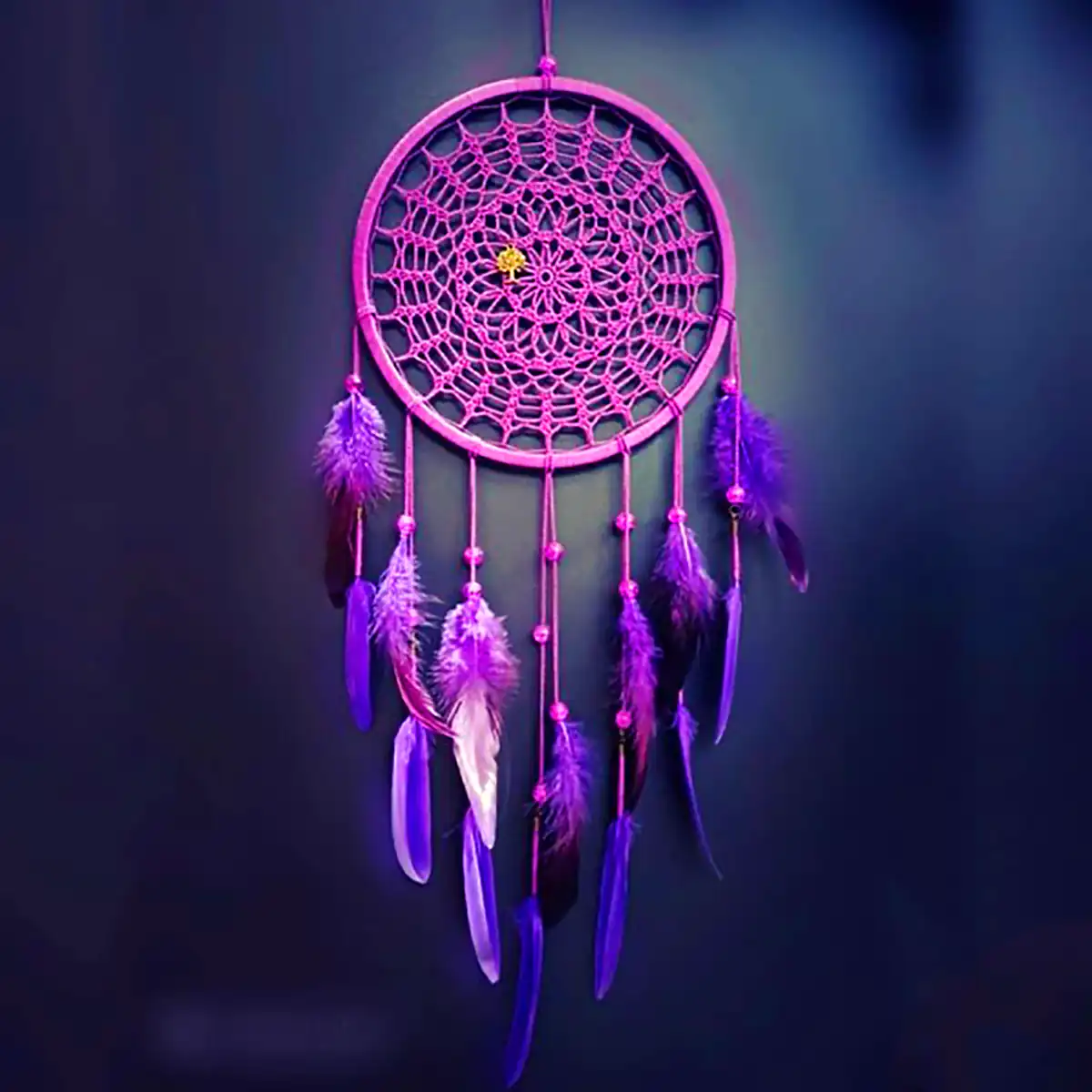 دریم کچر دکوری بنفش