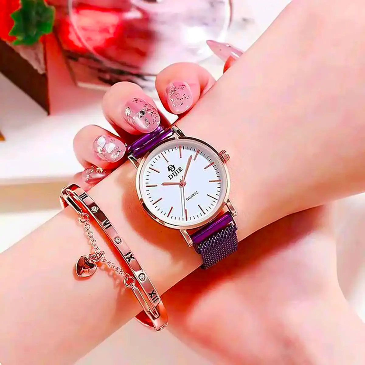 ایده خرید ساعت دخترونه