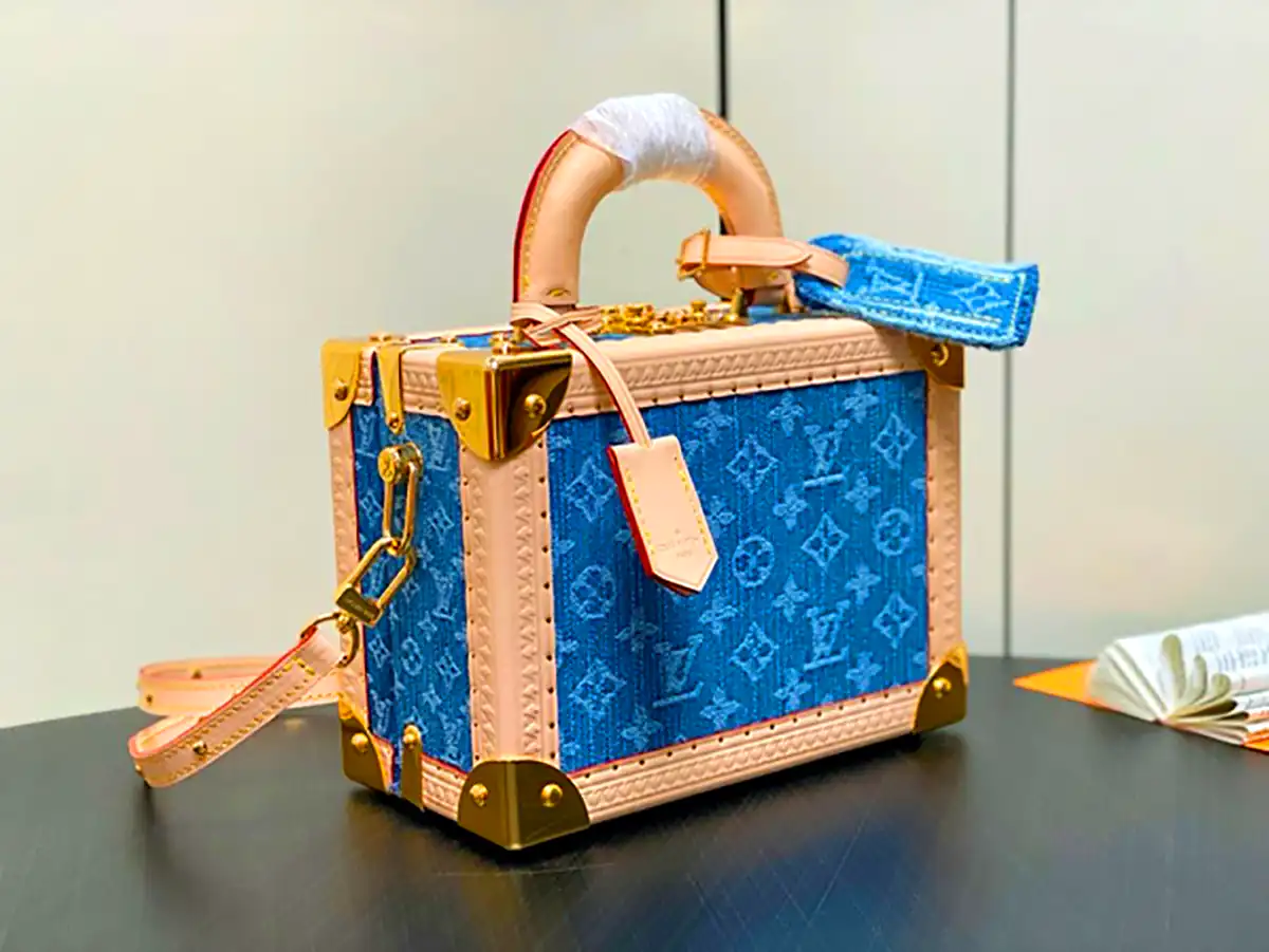 کیف مربعی صندوقی