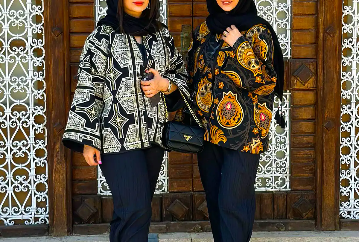 مانتو با کیفیت تابستانی