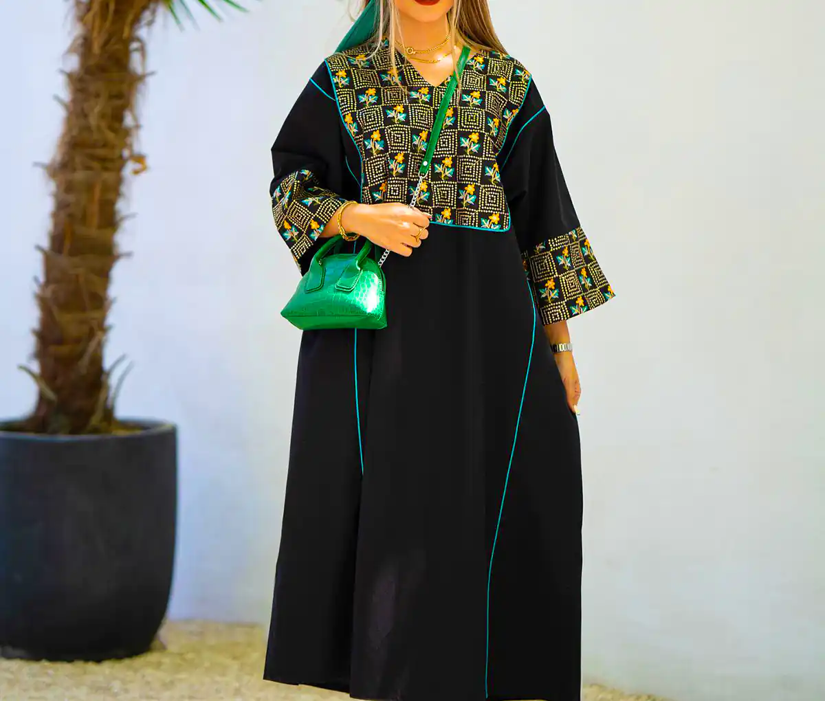 مانتو کرپ کوتاه