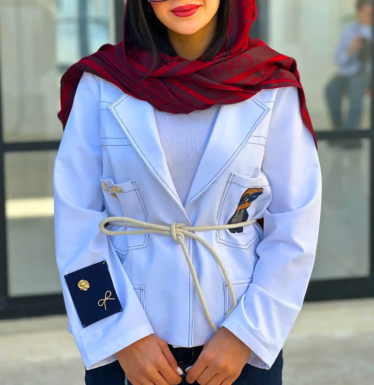 مانتو خاص و ترندی
