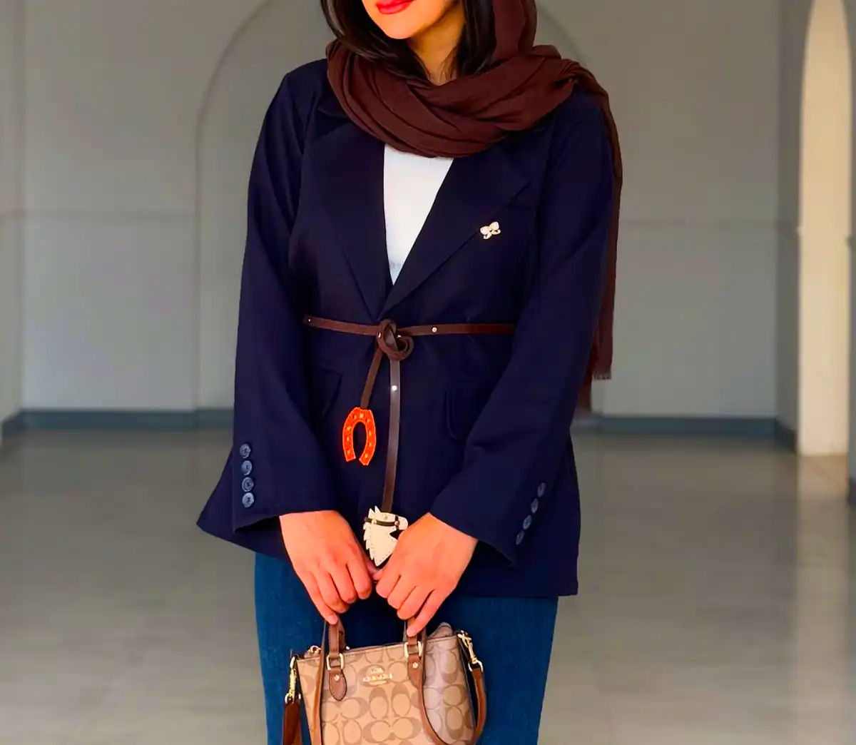 مانتو خاص و ترندی