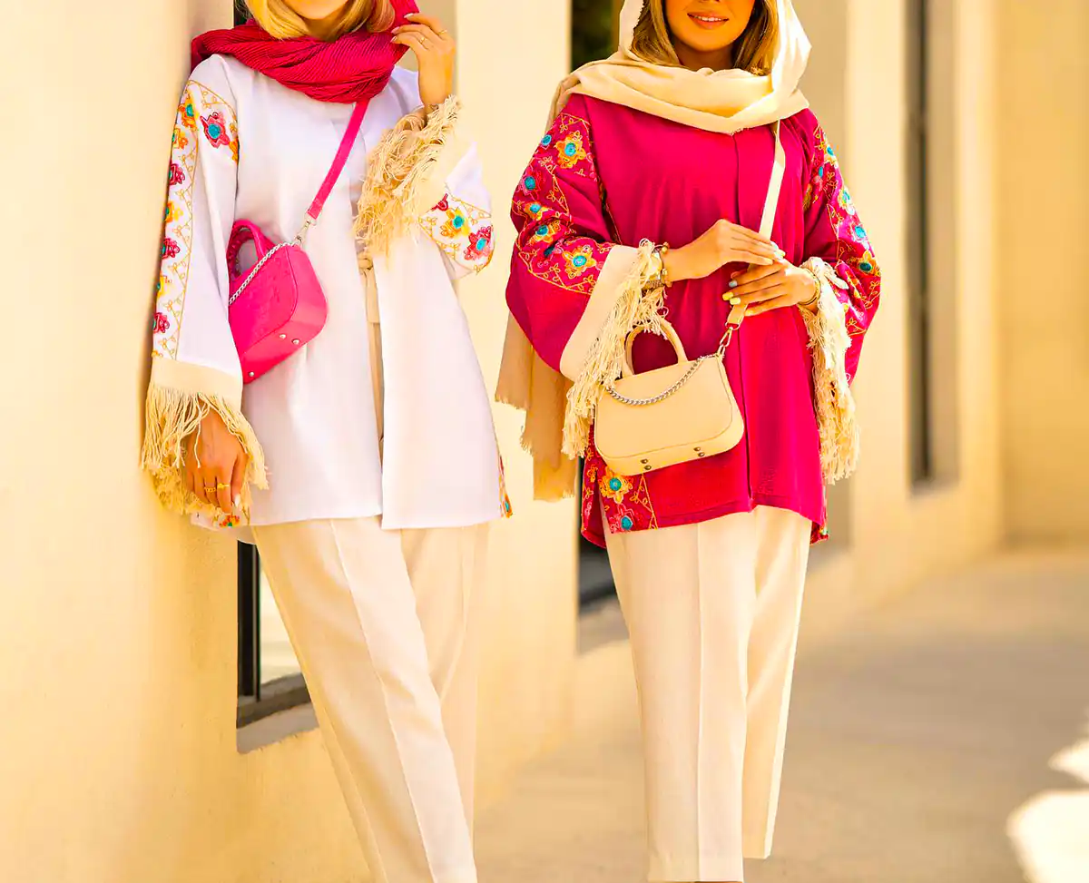 مانتو خاص و ترندی