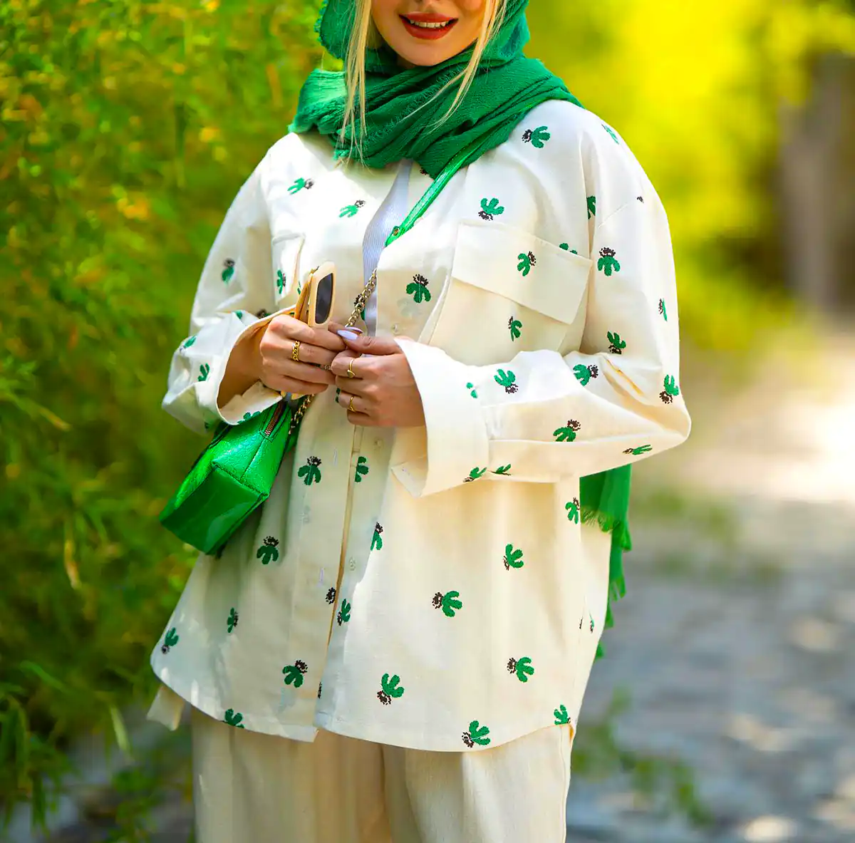 مانتو خاص و ترندی