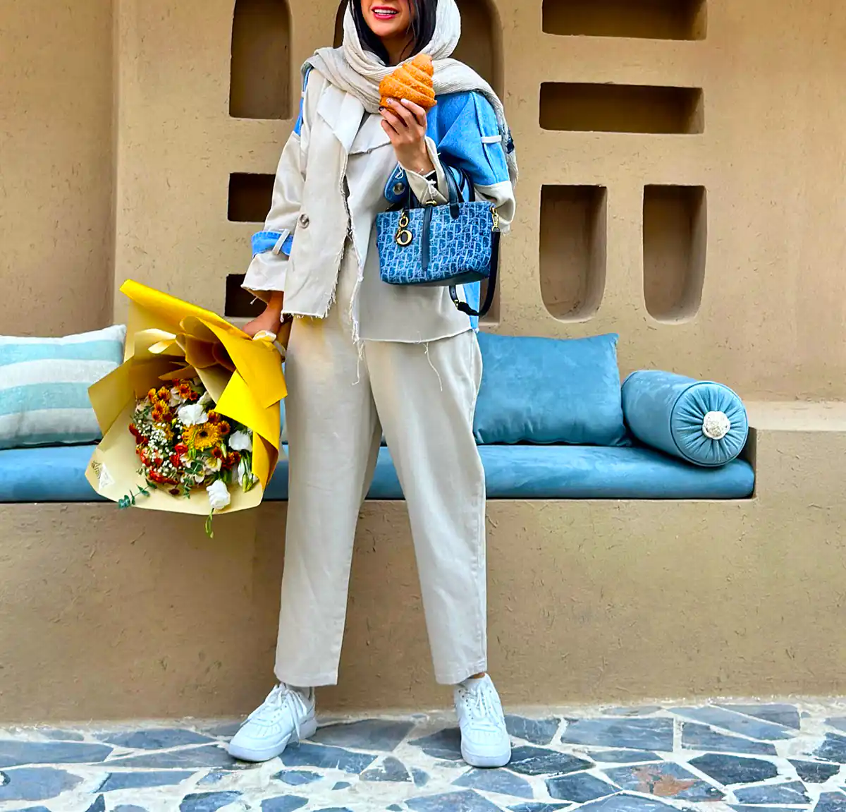 مانتو خنک و آزاد