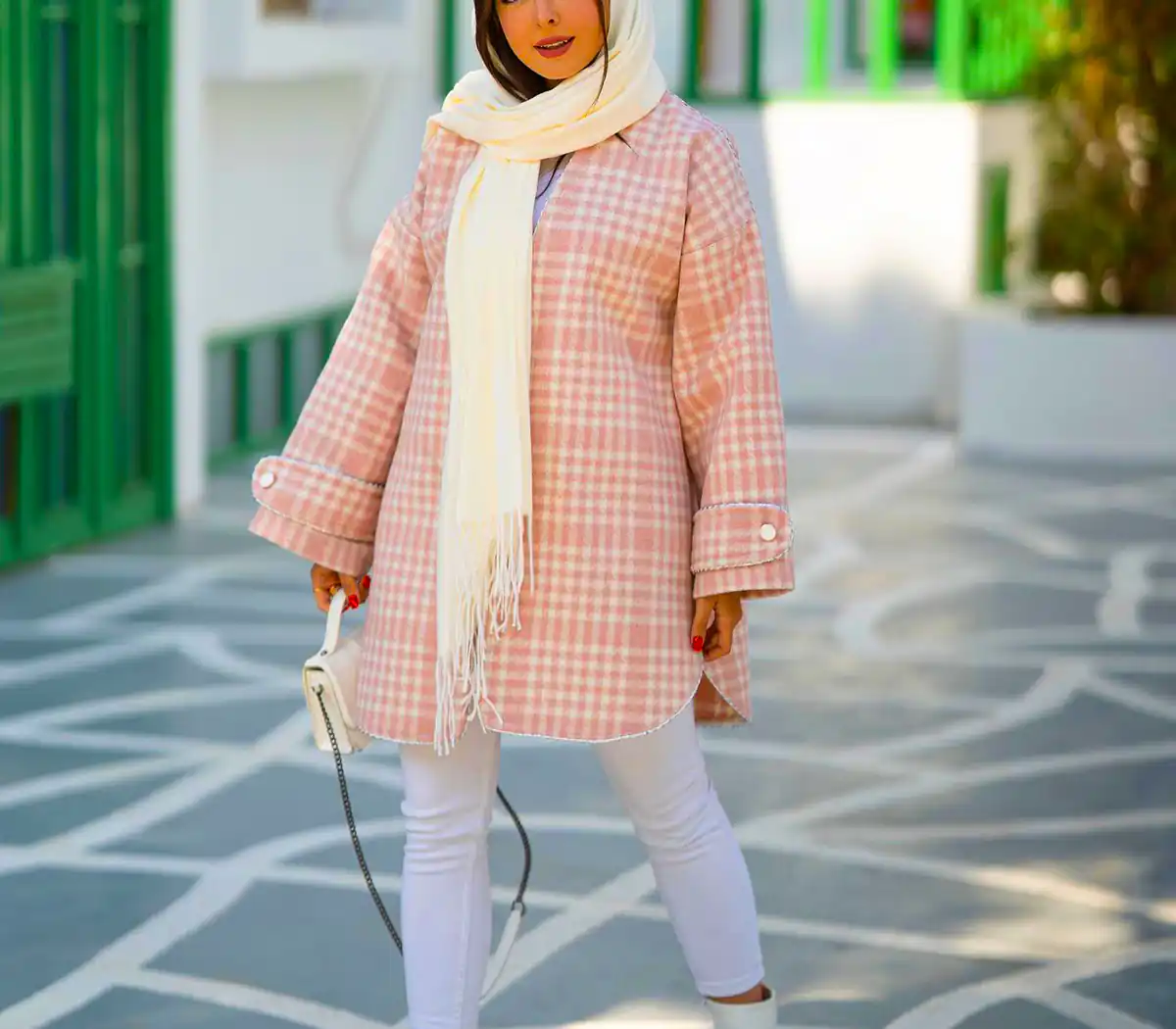 مانتو خنک و آزاد