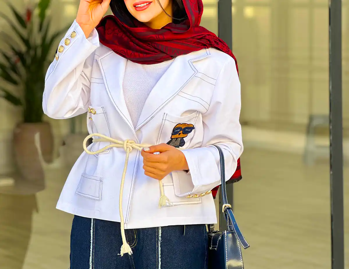 مانتو خنک و آزاد