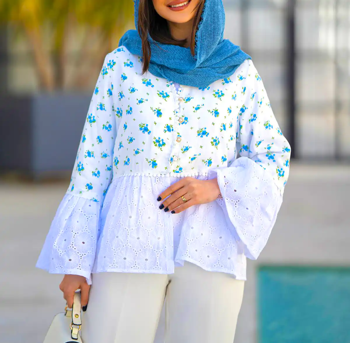 مانتو کلاسیک و شیک