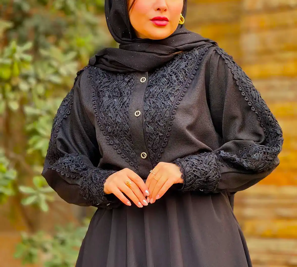 مانتو لینن تابستانی