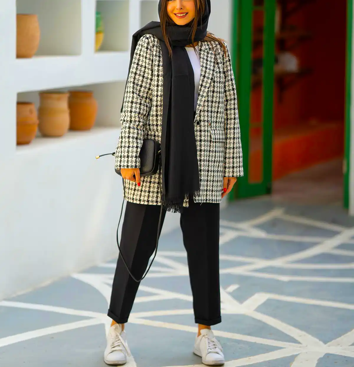 مانتو مجلل ترندی