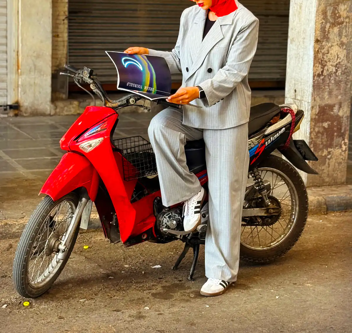 مانتو مجلل ترندی